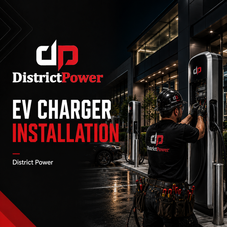 District Power project