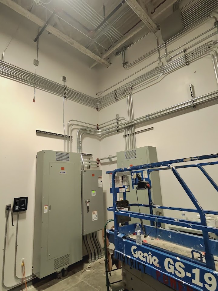 District Power project