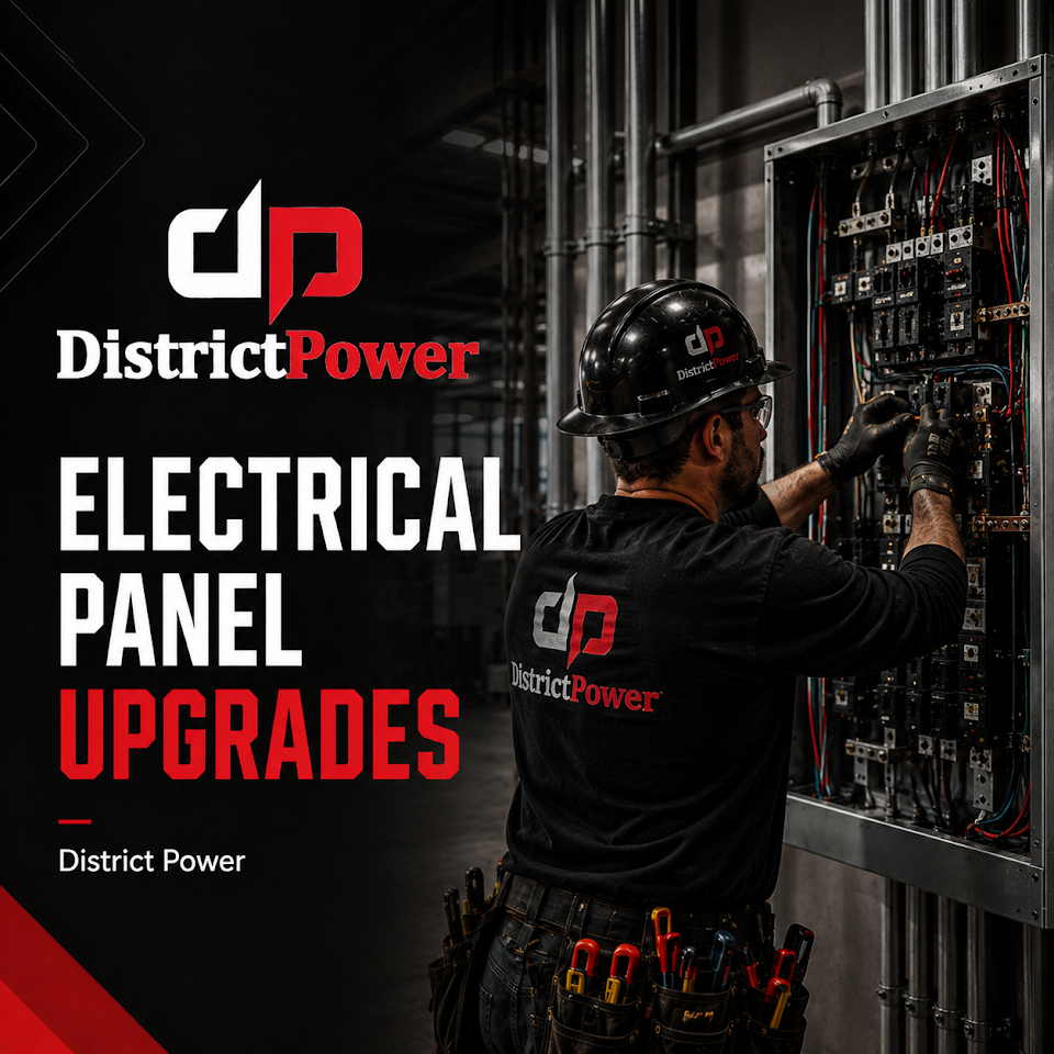 District Power project